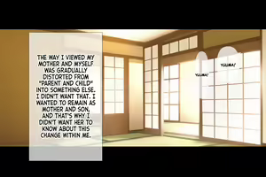 Page 5 of Boku ga Daisuki na Kaasan de Seishorishiteita Kekka 1 | Consequences of Getting Off to My Beloved Mother 1 - preview thumbnail