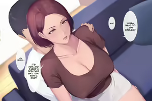 Page 96 of Boku ga Daisuki na Kaasan de Seishorishiteita Kekka 1 | Consequences of Getting Off to My Beloved Mother 1 - preview thumbnail