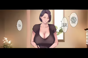 Page 10 of Boku ga Daisuki na Kaasan de Seishorishiteita Kekka 1 | Consequences of Getting Off to My Beloved Mother 1 - preview thumbnail