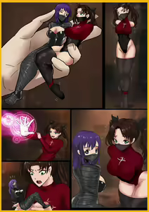 Fate 2 — hentai manga cover on Fhentai
