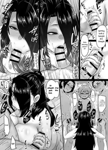 Page 33 of Kazoku Ryokou wa Yarimoku Beach de Sex Zanmai 3 ~Okaa-san Hen~ | A Sex-Filled Family Trip to a Hookup Beach 3 ~Mom Edition~ - preview thumbnail