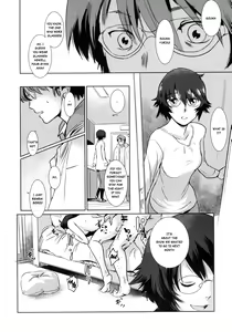 Page 18 of Story of the 'N' Situation - Situation#3 Mukashi no Otoko - preview thumbnail
