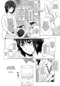 Page 20 of Story of the 'N' Situation - Situation#3 Mukashi no Otoko - preview thumbnail