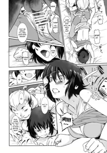 Page 22 of Story of the 'N' Situation - Situation#3 Mukashi no Otoko - preview thumbnail