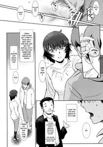Page 32 of Story of the 'N' Situation - Situation#3 Mukashi no Otoko - preview thumbnail