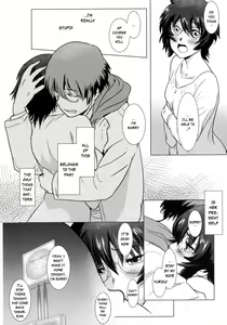 Page 34 of Story of the 'N' Situation - Situation#3 Mukashi no Otoko - preview thumbnail