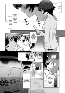 Page 36 of Story of the 'N' Situation - Situation#3 Mukashi no Otoko - preview thumbnail