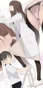 Amamitsuki/天三月 December set — hentai manga cover on Fhentai