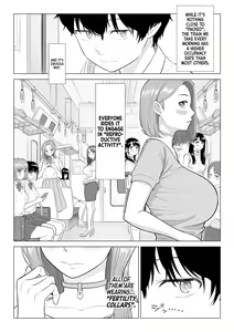 Page 8 of Dansei ga Kyokutan ni Sukunai Kono Sekai de wa, Seishi wa Kichou na Shigen desu. | In a World Where Men Are Scarce, Sperm Is a Precious Resource. - preview thumbnail