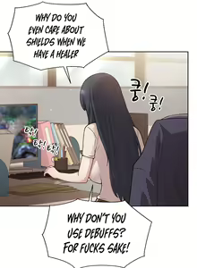 Page 14 of Playing a Game With My Busty Manager - preview thumbnail