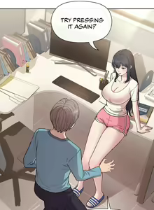 Page 19 of Playing a Game With My Busty Manager - preview thumbnail