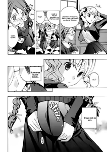 Page 104 of Otome Saku. - Maidens bloom in the garden in the sky - preview thumbnail