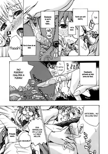Page 115 of Otome Saku. - Maidens bloom in the garden in the sky - preview thumbnail