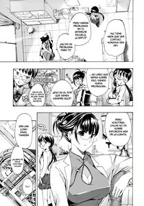 Page 126 of Otome Saku. - Maidens bloom in the garden in the sky - preview thumbnail