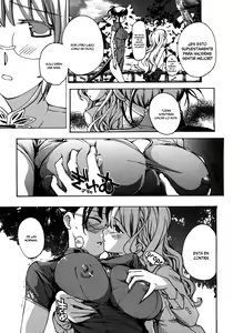 Page 134 of Otome Saku. - Maidens bloom in the garden in the sky - preview thumbnail