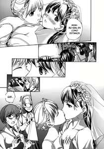 Page 176 of Otome Saku. - Maidens bloom in the garden in the sky - preview thumbnail
