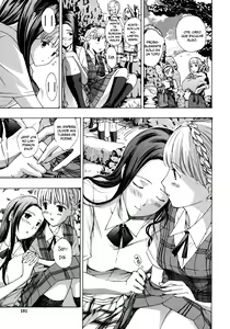 Page 189 of Otome Saku. - Maidens bloom in the garden in the sky - preview thumbnail
