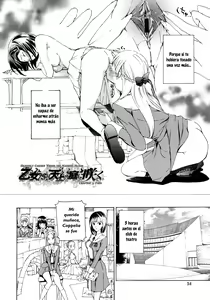 Page 56 of Otome Saku. - Maidens bloom in the garden in the sky - preview thumbnail