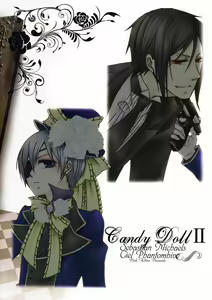 Page 54 of Candy Doll II - preview thumbnail
