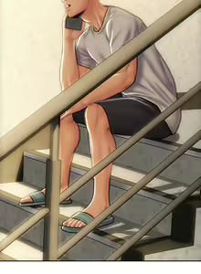 Page 1100 of 致命坏男人／Bad Guy Revenge - preview thumbnail