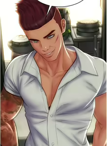Page 1380 of 致命坏男人／Bad Guy Revenge - preview thumbnail