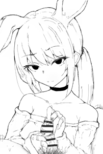 Page 350 of Tsuipanda - preview thumbnail