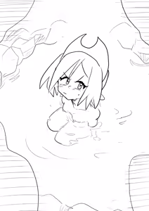 Page 262 of たのんて - preview thumbnail