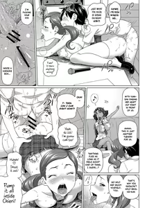 Page 16 of Boku no Suteki na Oneechan Chapter 2-3 | My Lovely Onee-chan Chapter 2-3 - preview thumbnail