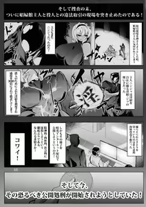 Page 143 of Taimanin Satori Soushuuhen - preview thumbnail