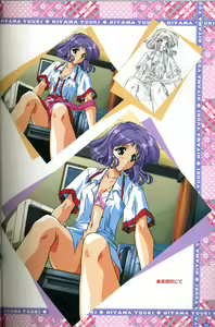 Page 34 of Can Can Bunny Premiere2 walkthrough & design works - preview thumbnail