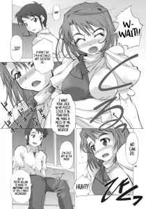 Page 46 of Angel's Stroke 03 Aoi Hisui ga Kagayaku Youni -Shimai Hen- | Angel's Stroke 03 Shimmering Green Jade: Sibling Edition - preview thumbnail