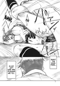Page 7 of Angel's Stroke 03 Aoi Hisui ga Kagayaku Youni -Shimai Hen- | Angel's Stroke 03 Shimmering Green Jade: Sibling Edition - preview thumbnail