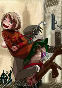 Page 5 of Leon, Tasukete! - preview thumbnail
