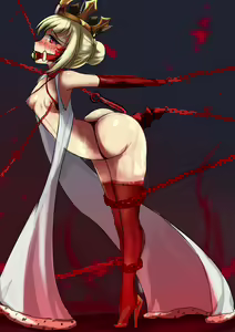 Page 22 of Fuuin Joutai - preview thumbnail
