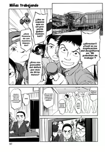Niños trabajando — hentai manga cover on Fhentai