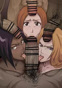 Page 169 of Moshi Oomaeda no bankai ga Kyouka Suigetsu dattara Orihime hen - preview thumbnail