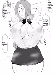 Page 176 of Moshi Oomaeda no bankai ga Kyouka Suigetsu dattara Orihime hen - preview thumbnail