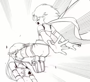 Page 334 of Iketani and his parents' cat - preview thumbnail
