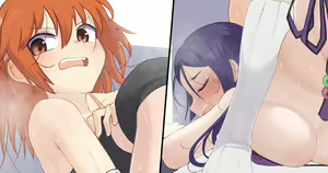 Page 615 of Iketani and his parents' cat - preview thumbnail