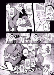 Page 18 of Ie ga Shike Sugite Haete Kita Genkaku Yuuhatsu Suru Kinoko o Goshoku Shite Hatsujou Shita Ato no Are ya Kore - preview thumbnail