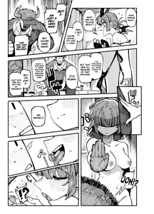 Page 39 of Ie ga Shike Sugite Haete Kita Genkaku Yuuhatsu Suru Kinoko o Goshoku Shite Hatsujou Shita Ato no Are ya Kore - preview thumbnail