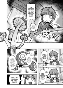 Page 4 of Ie ga Shike Sugite Haete Kita Genkaku Yuuhatsu Suru Kinoko o Goshoku Shite Hatsujou Shita Ato no Are ya Kore - preview thumbnail