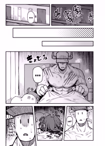 Page 49 of Ie ga Shike Sugite Haete Kita Genkaku Yuuhatsu Suru Kinoko o Goshoku Shite Hatsujou Shita Ato no Are ya Kore - preview thumbnail