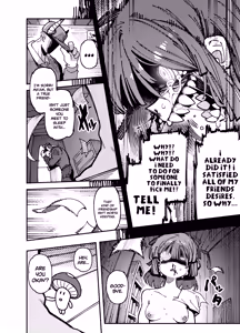 Page 52 of Ie ga Shike Sugite Haete Kita Genkaku Yuuhatsu Suru Kinoko o Goshoku Shite Hatsujou Shita Ato no Are ya Kore - preview thumbnail