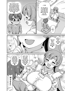 Page 5 of Konnichiwa Seitsuu Kensain desu -Aka-chan de Seitsuu Hen- | Hello, I'm Here For Your Child's Penis Inspection: Infantilism Edition - preview thumbnail