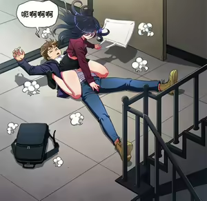 Page 381 of 恶女勾勾缠 | 惡女勾勾纏 |难缠小恶女 | 難纏小惡女 1-16 - preview thumbnail