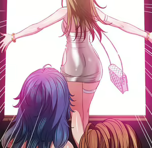 Page 327 of 恶女勾勾缠 | 惡女勾勾纏 |难缠小恶女 | 難纏小惡女 70-84 - preview thumbnail