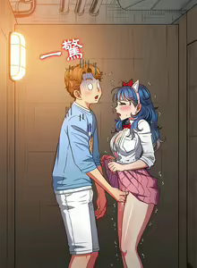 Page 1706 of 恶女勾勾缠 | 惡女勾勾纏 |难缠小恶女 | 難纏小惡女 97-133 - preview thumbnail