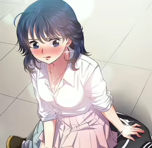 Page 264 of 恶女勾勾缠 | 惡女勾勾纏 |难缠小恶女 | 難纏小惡女 17-30 - preview thumbnail