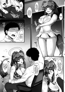 Page 5 of Furee! Furee! Sensei | Hooray! Hooray! Sensei! - preview thumbnail